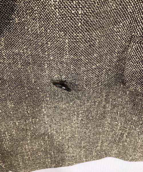 Plage（プラージュ）Plage (プラージュ) ミニツイード ジャケット ベージュ サイズ:38の古着・服飾アイテム