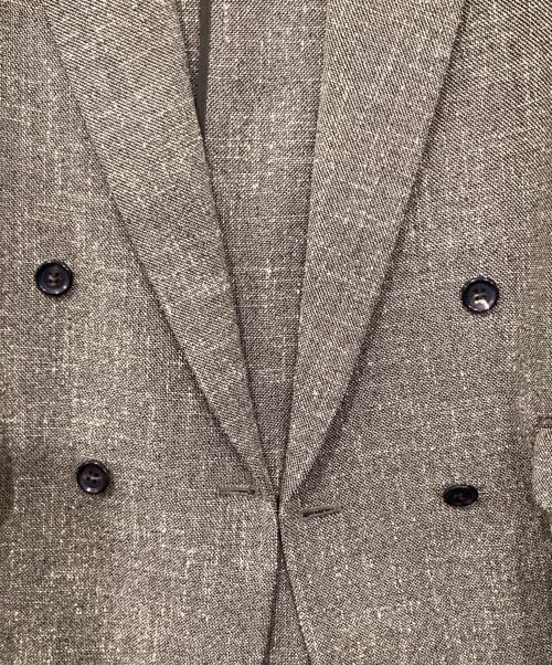 Plage（プラージュ）Plage (プラージュ) ミニツイード ジャケット ベージュ サイズ:38の古着・服飾アイテム