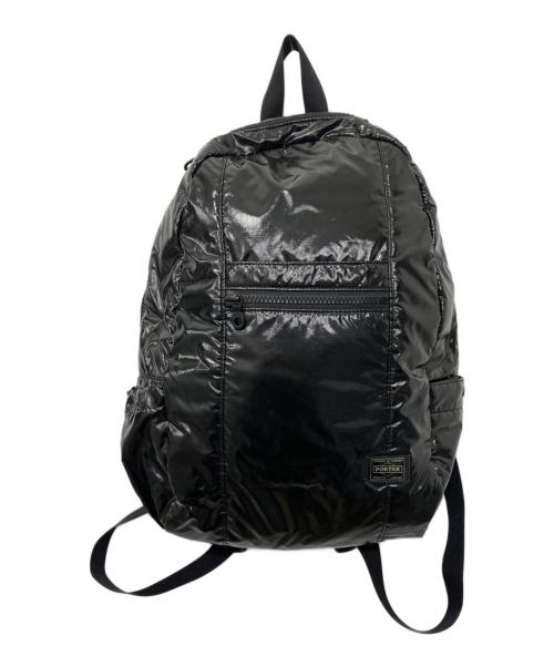 PORTER（ポーター）PORTER (ポーター) CIRE  RUCKSACK(S)/シーレ リュックサック ブラックの古着・服飾アイテム