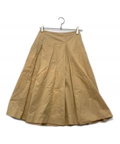 中古・古着通販】TORY BURCH (トリーバーチ) 花柄シルクプリーツ