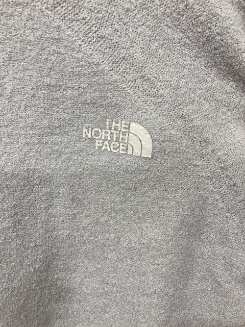 THE NORTH FACE（ザ ノース フェイス）THE NORTH FACE (ザ ノース フェイス) コンフォーティブウールトレーナー/ Comfortive Wool Trainer グレー サイズ:Mの古着・服飾アイテム