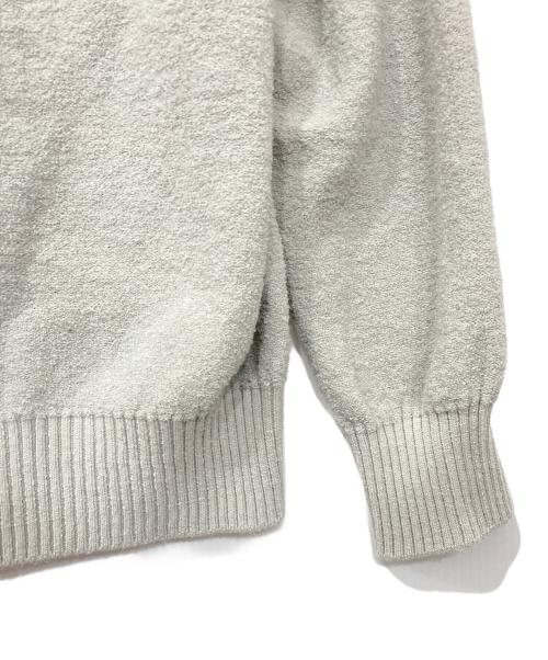 THE NORTH FACE（ザ ノース フェイス）THE NORTH FACE (ザ ノース フェイス) コンフォーティブウールトレーナー/ Comfortive Wool Trainer グレー サイズ:Mの古着・服飾アイテム