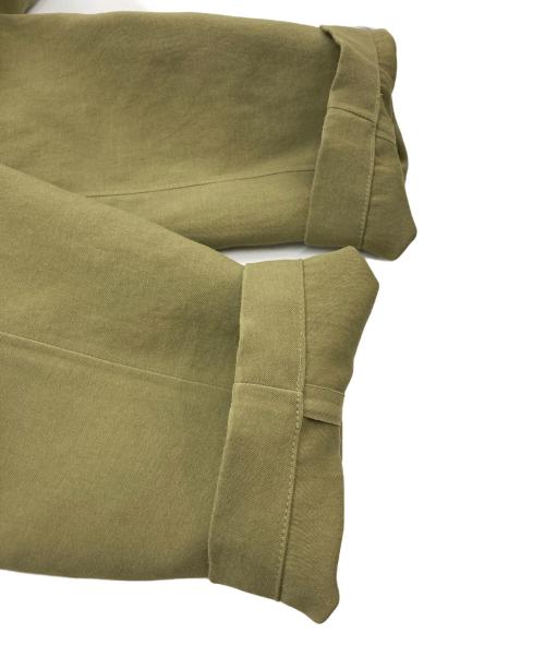 MACKINTOSH LONDON（マッキントッシュ ロンドン）MACKINTOSH LONDON (マッキントッシュ ロンドン) フーデッドジャケット グリーン サイズ:44の古着・服飾アイテム