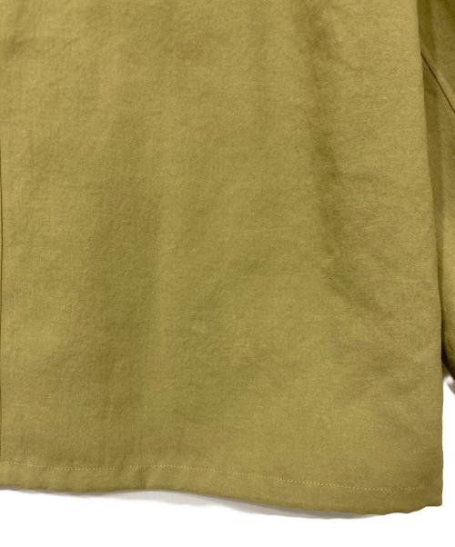 MACKINTOSH LONDON（マッキントッシュ ロンドン）MACKINTOSH LONDON (マッキントッシュ ロンドン) フーデッドジャケット グリーン サイズ:44の古着・服飾アイテム