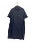 MACKINTOSH LONDON（マッキントッシュ ロンドン）の古着「Aラインワンピース」｜ネイビー