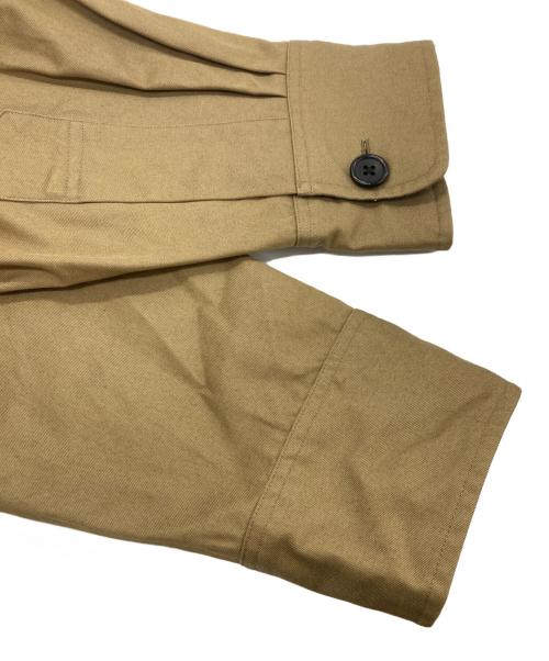 MARGARET HOWELL（マーガレットハウエル）MARGARET HOWELL (マーガレットハウエル) コットンツイルジャケット カーキ サイズ:Lの古着・服飾アイテム