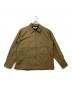 MARGARET HOWELL（マーガレットハウエル）の古着「コットンツイルジャケット」｜カーキ