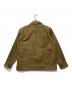 MARGARET HOWELL (マーガレットハウエル) コットンツイルジャケット カーキ サイズ:L：7000円