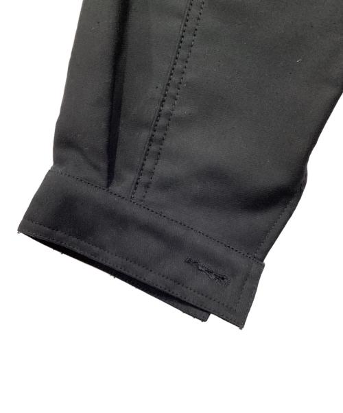 le travailleur gallice（ル・トラヴァイユール・ガリス）LE TRAVAILLEUR GALLICE (ル・トラヴァイユール・ガリス) コットンモールスキンジャケット ブラック サイズ:3の古着・服飾アイテム