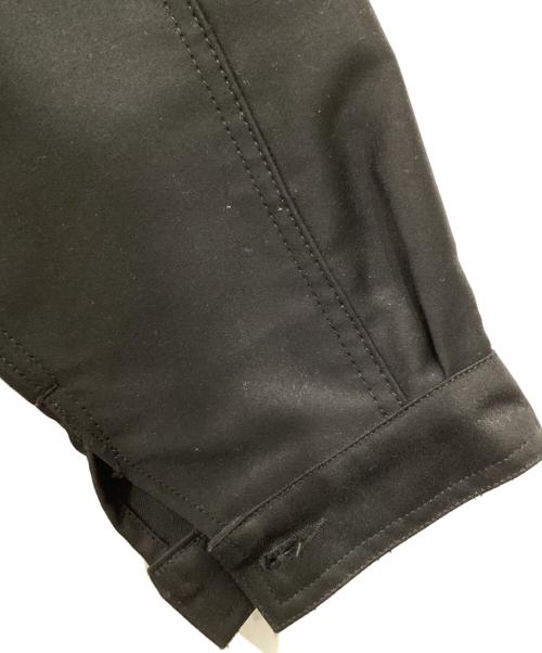 le travailleur gallice（ル・トラヴァイユール・ガリス）LE TRAVAILLEUR GALLICE (ル・トラヴァイユール・ガリス) コットンモールスキンジャケット ブラック サイズ:3の古着・服飾アイテム