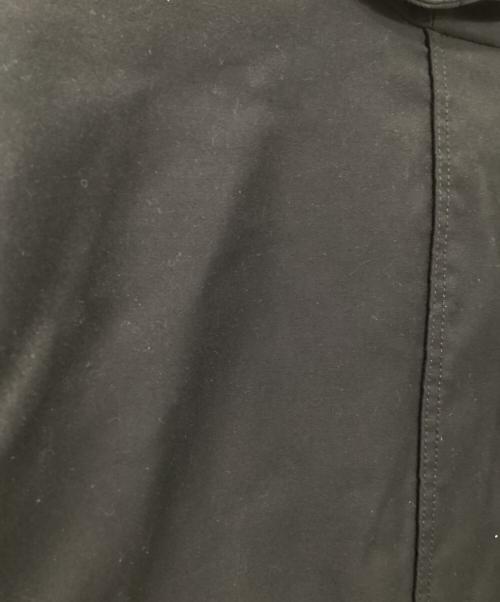 le travailleur gallice（ル・トラヴァイユール・ガリス）LE TRAVAILLEUR GALLICE (ル・トラヴァイユール・ガリス) コットンモールスキンジャケット ブラック サイズ:3の古着・服飾アイテム