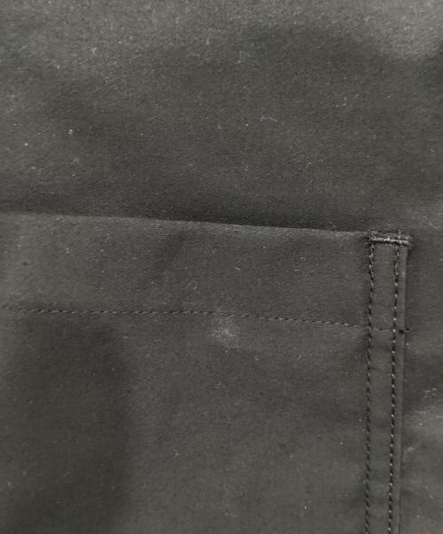le travailleur gallice（ル・トラヴァイユール・ガリス）LE TRAVAILLEUR GALLICE (ル・トラヴァイユール・ガリス) コットンモールスキンジャケット ブラック サイズ:3の古着・服飾アイテム