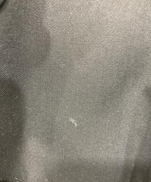 Burberry's（バーバリー）Burberry's (バーバリーズ) ノヴァチェックライナー付ステンカラーコート ネイビー サイズ:記載なしの古着・服飾アイテム