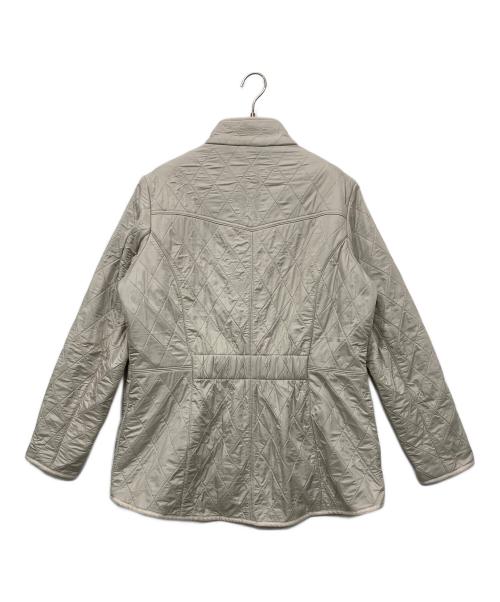 Barbour（バブアー）Barbour (バブアー) キルティングコート ベージュ サイズ:UK 18/EURO44/USA14の古着・服飾アイテム