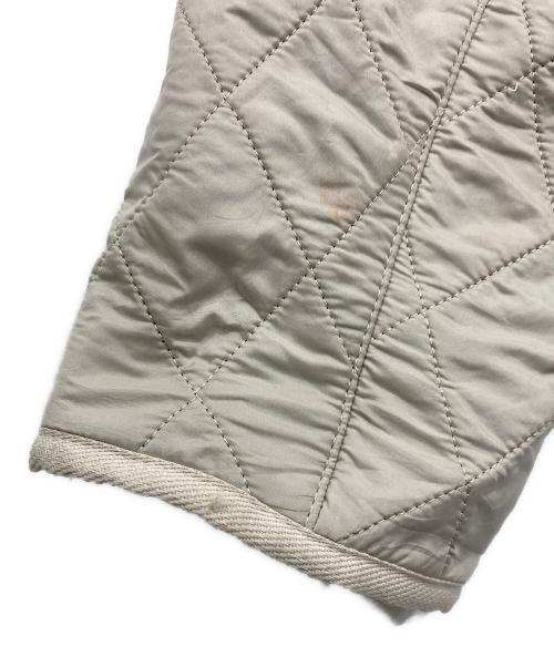 Barbour（バブアー）Barbour (バブアー) キルティングコート ベージュ サイズ:UK 18/EURO44/USA14の古着・服飾アイテム