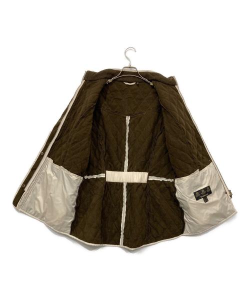 Barbour（バブアー）Barbour (バブアー) キルティングコート ベージュ サイズ:UK 18/EURO44/USA14の古着・服飾アイテム