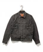 LEVI'Sリーバイス）の古着「デニムジャケット」｜グレー