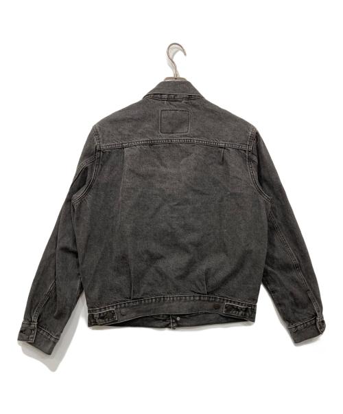LEVI'S（リーバイス）LEVI'S (リーバイス) デニムジャケット グレー サイズ:Sの古着・服飾アイテム