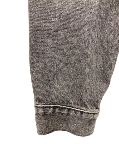 LEVI'S（リーバイス）LEVI'S (リーバイス) デニムジャケット グレー サイズ:Sの古着・服飾アイテム