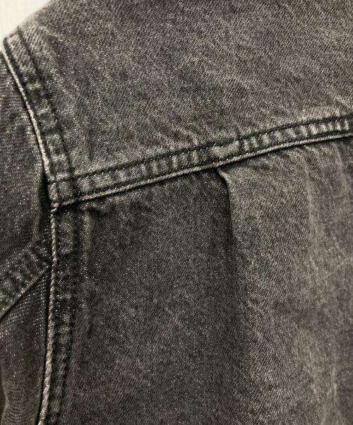 LEVI'S（リーバイス）LEVI'S (リーバイス) デニムジャケット グレー サイズ:Sの古着・服飾アイテム