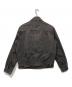 LEVI'S (リーバイス) デニムジャケット グレー サイズ:S：8000円