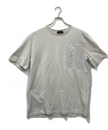HERNO（ヘルノ）の古着「Tシャツ」｜グレー