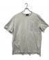 HERNO（ヘルノ）の古着「Tシャツ」｜グレー