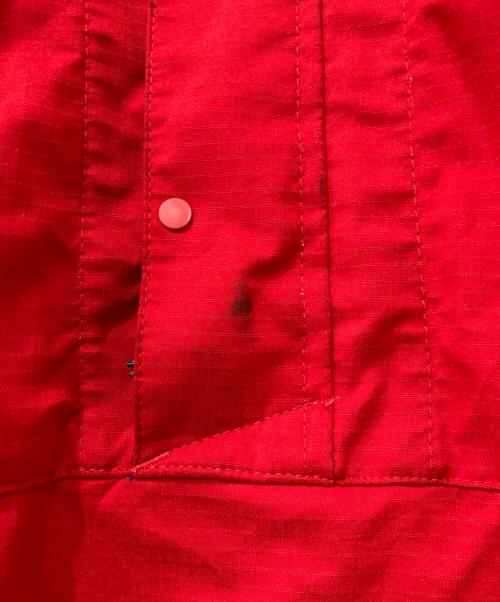 Patagonia（パタゴニア）Patagonia (パタゴニア) PNEUMATIC PULLOVER/ニューマティックプルオーバー ブルー×レッド サイズ:Lの古着・服飾アイテム