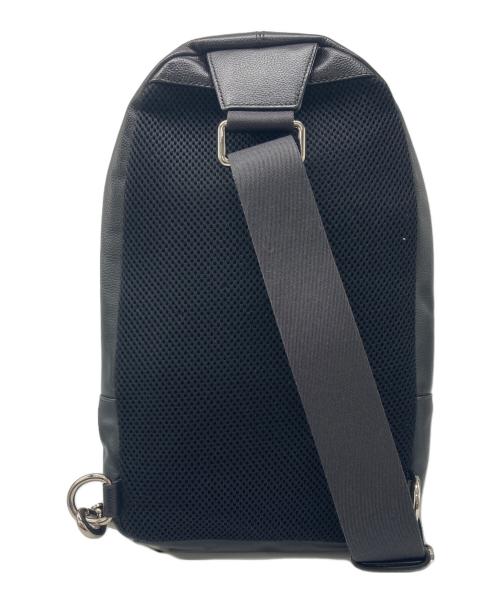 COACH（コーチ）COACH (コーチ) レザーボディーバッグ ブラック サイズ:-の古着・服飾アイテム