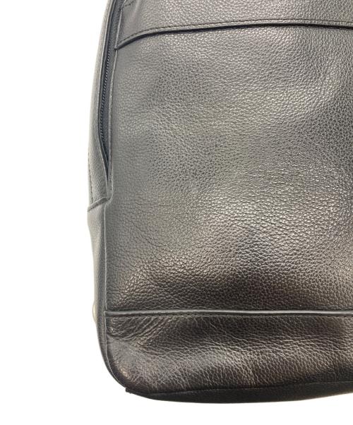 COACH（コーチ）COACH (コーチ) レザーボディーバッグ ブラック サイズ:-の古着・服飾アイテム