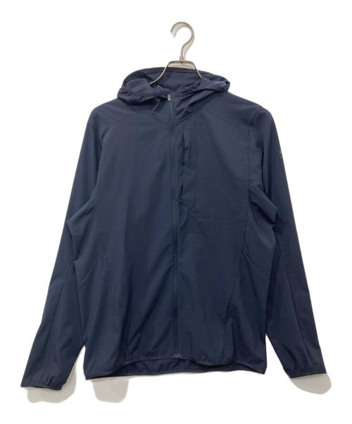 ARC'TERYX（アークテリクス）ARC'TERYX (アークテリクス) Sima Hoody/シーマフーディ ネイビー サイズ:Sの古着・服飾アイテム