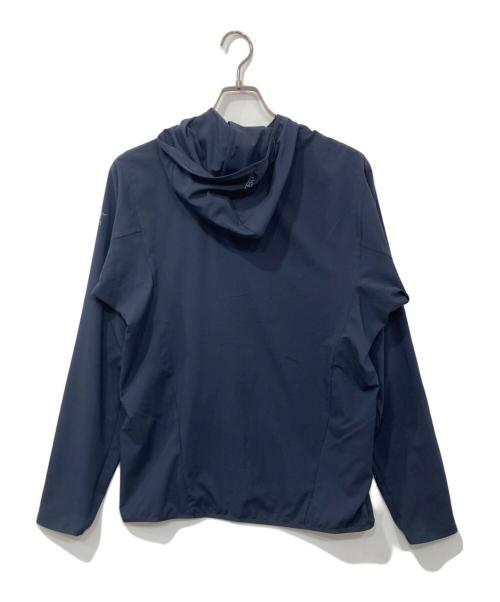 ARC'TERYX（アークテリクス）ARC'TERYX (アークテリクス) Sima Hoody/シーマフーディ ネイビー サイズ:Sの古着・服飾アイテム