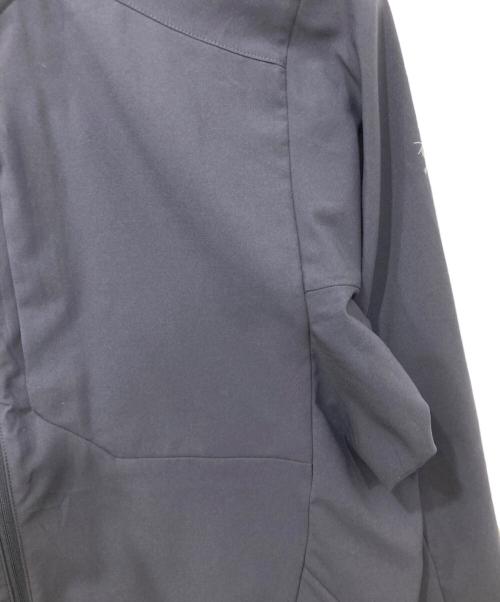 ARC'TERYX（アークテリクス）ARC'TERYX (アークテリクス) Sima Hoody/シーマフーディ ネイビー サイズ:Sの古着・服飾アイテム