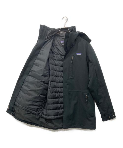 Patagonia（パタゴニア）Patagonia (パタゴニア) Tres 3-in-1 Parka/トレススリーインパーカ ブラック サイズ:Sの古着・服飾アイテム