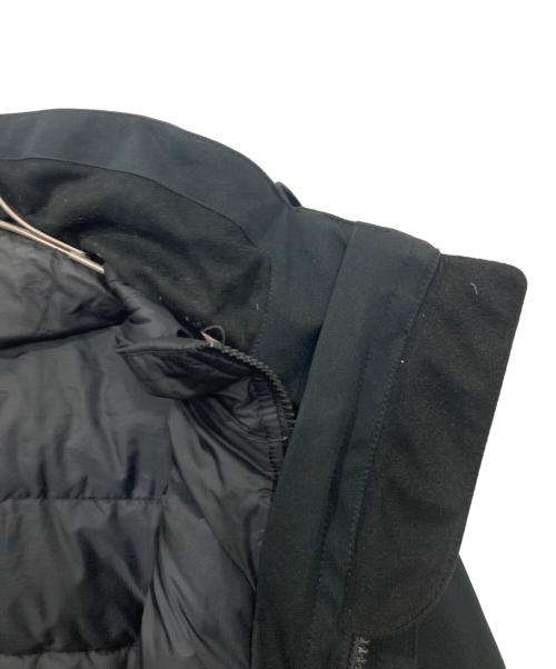 Patagonia（パタゴニア）Patagonia (パタゴニア) Tres 3-in-1 Parka/トレススリーインパーカ ブラック サイズ:Sの古着・服飾アイテム