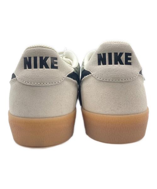 NIKE（ナイキ）NIKE (ナイキ) KILLSHOT 2/キルショット2 ホワイト×グリーン サイズ:28.5cm/US10.5/UK9.5/EUR44.5 未使用品の古着・服飾アイテム