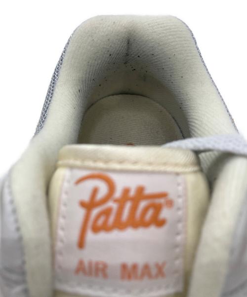 NIKE（ナイキ）NIKE (ナイキ) AIR MAX 1 / P MONARCH グレー×ブラウン サイズ:27.5cm/US9.5/UK8.5/EUR43の古着・服飾アイテム