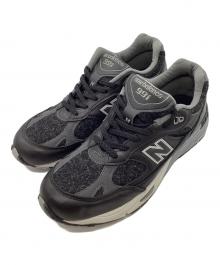 NEW BALANCE（ニューバランス）の古着「M991DJ」｜ブラック×グレー