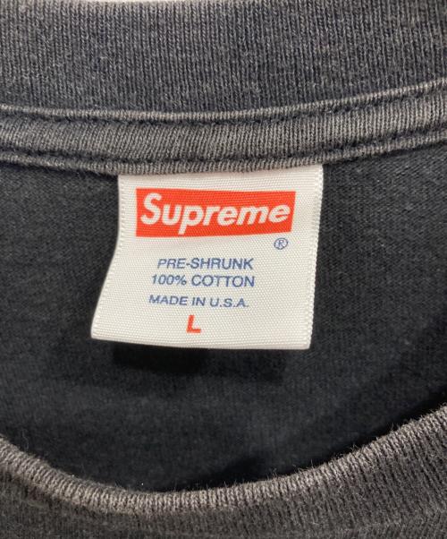 SUPREME（シュプリーム）Supreme (シュプリーム) bush evilempire tee ブラック サイズ:Lの古着・服飾アイテム