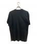 Supreme (シュプリーム) bush evilempire tee ブラック サイズ:L：5000円