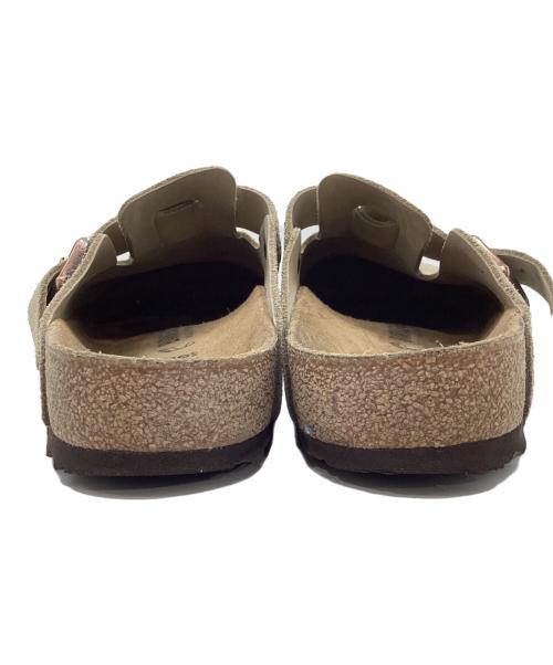 BIRKENSTOCK（ビルケンシュトック）BIRKENSTOCK (ビルケンシュトック) BOSTON/ボストン トープ サイズ:27cm/42の古着・服飾アイテム