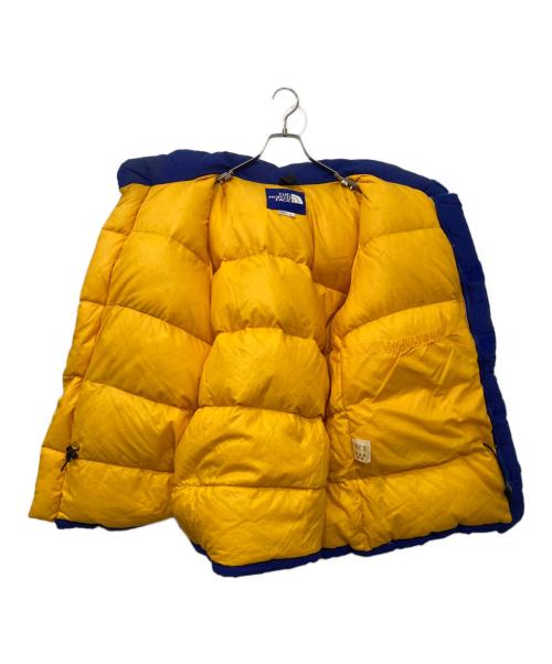 THE NORTH FACE（ザ ノース フェイス）THE NORTH FACE (ザ ノース フェイス) ブルックスレンジダウンジャケット ブラック サイズ:Lの古着・服飾アイテム
