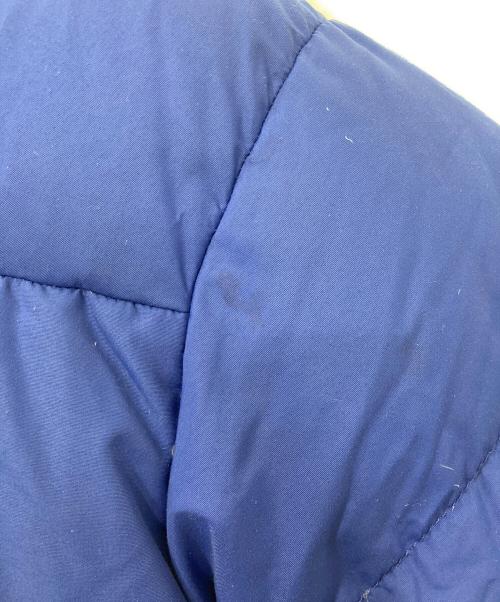 THE NORTH FACE（ザ ノース フェイス）THE NORTH FACE (ザ ノース フェイス) ブルックスレンジダウンジャケット ブラック サイズ:Lの古着・服飾アイテム
