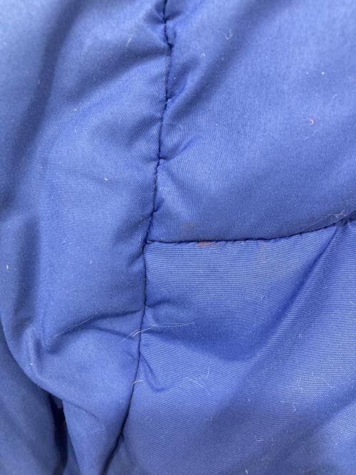 THE NORTH FACE（ザ ノース フェイス）THE NORTH FACE (ザ ノース フェイス) ブルックスレンジダウンジャケット ブラック サイズ:Lの古着・服飾アイテム