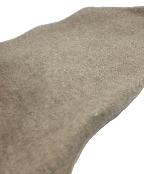 JOURNAL STANDARD（ジャーナルスタンダード）JOURNAL STANDARD (ジャーナルスタンダード) ダブルフェイスコクーンニットジャケット ベージュ サイズ:FREEの古着・服飾アイテム