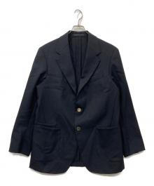 BRITISH MADE（ブリティッシュメイド）の古着「シングルブレザー/テムズ」｜ネイビー