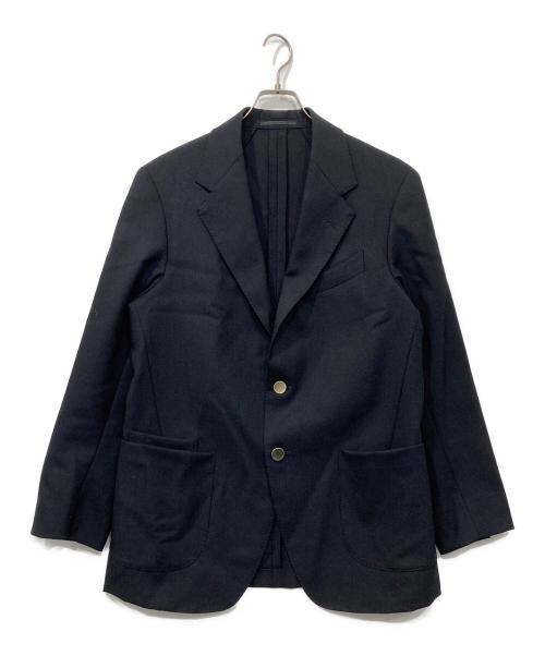 BRITISH MADE（ブリティッシュメイド）BRITISH MADE (ブリティッシュメイド) シングルブレザー/テムズ ネイビー サイズ:Lの古着・服飾アイテム