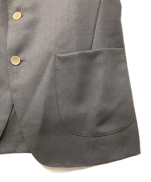 BRITISH MADE（ブリティッシュメイド）BRITISH MADE (ブリティッシュメイド) シングルブレザー/テムズ ネイビー サイズ:Lの古着・服飾アイテム