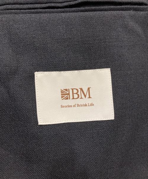 BRITISH MADE（ブリティッシュメイド）BRITISH MADE (ブリティッシュメイド) シングルブレザー/テムズ ネイビー サイズ:Lの古着・服飾アイテム