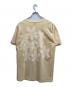 stussy (ステューシー) プリントTシャツ イエロー サイズ:L：5000円